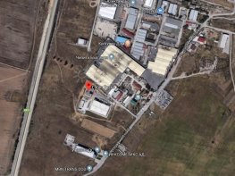 For Sale Land Plot Industrial Sofia Kazichane 70000 EUR