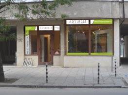 For Rent Shop Sofia Oborishte 1500 EUR