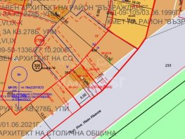 For Sale Land Compensation Sofia Zona B-19 Negotiable