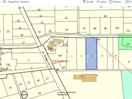 For Sale Land Plot Industrial Sofia Vrazhdebna 155000 EUR