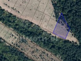 For Sale Land Plot Agricultural region Sofia KOVACHEVCI  -  52000 EUR