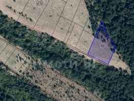 For Sale Land Plot Agricultural region Sofia KOVACHEVCI  -  30000 EUR