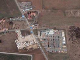 For Sale Land Plot Industrial Sofia Vrazhdebna  -  196500 EUR