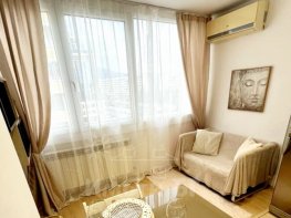 For Sale One bedroom apartment Sofia Goce Delchev  -  164990 EUR