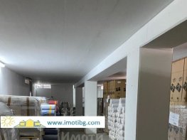 For Rent Warehouse Storage Sofia Hadzhi Dimitar 1100 EUR