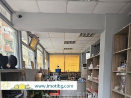 For Rent Shop Sofia Goce Delchev  -  750 EUR