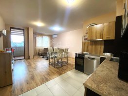 For Rent One bedroom apartment Sofia Banishora  -  600 EUR
