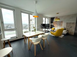 For Rent Two bedroom apartment Sofia Reduta  -  1490 EUR