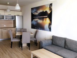 For Rent One bedroom apartment Sofia Studentski grad  -  600 EUR