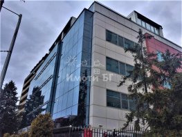 For Rent Offices in office building Sofia Geo Milev  -  3750 EUR