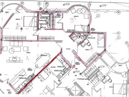 For Sale Office in residential building Sofia Lozenets  -  620000 EUR