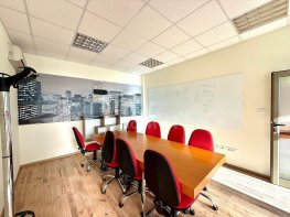 For Rent Offices in office building Sofia Dianabad  -  1875 EUR
