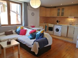 For Sale One bedroom apartment Sofia Centre  -  160000 EUR