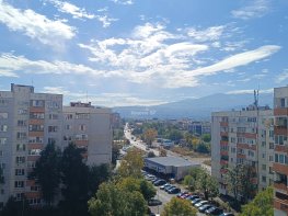 For Sale One bedroom apartment Sofia Druzhba 2  -  125900 EUR