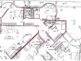 For Sale Three bedroom apartment Sofia Lozenets  -  620000 EUR