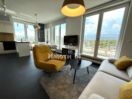 For Rent Two bedroom apartment Sofia Geo Milev  -  1300 EUR