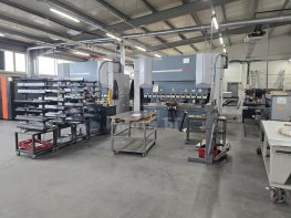 For Sale Factories Industrial Sofia Obelya  -  2900000 EUR