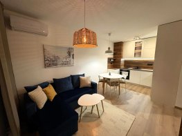 For Rent One bedroom apartment Sofia Malinova dolina  -  620 EUR