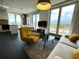 For Rent Two bedroom apartment Sofia Geo Milev  -  1350 EUR