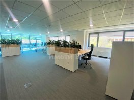 Под Наем Офис в Офис Сгради София Гео Милев   -  4378 EUR