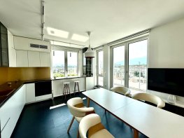 For Rent One bedroom apartment Sofia Geo Milev  -  1300 EUR