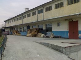 For rent Warehouse Storage region Veliko Tarnovo - GORNA ORYAHOVICA 2800 