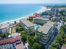 Новата тенденция на пазара: Морските имоти се превръщат във втори дом