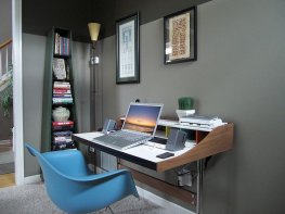 Страхотни идеи как да обзаведете офиса си (много снимки)