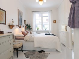 Как да превърнете спалнята си в мечтаното място за релакс и почивка (снимки)