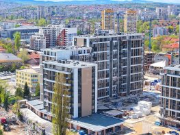 Старите жилища в София тласкат нагоре търсенето на ново строителство