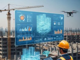 AI променя строителството: Как ще изглеждат сградите през следващите 10 години