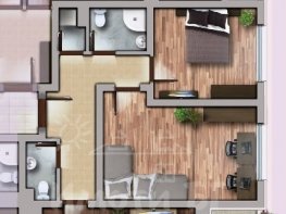 Продава Тристаен Апартамент  София Връбница 1 113561 EUR