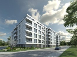 Продава Двустаен Апартамент София Малинова долина  106818 EUR