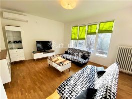 Под Наем Двустаен Апартамент София Гео Милев   -  1300 EUR