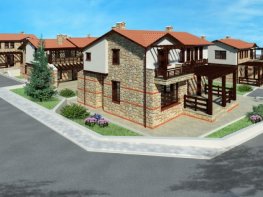 Продава Къщa област Пазарджик - БАТАК 165000 &euro;